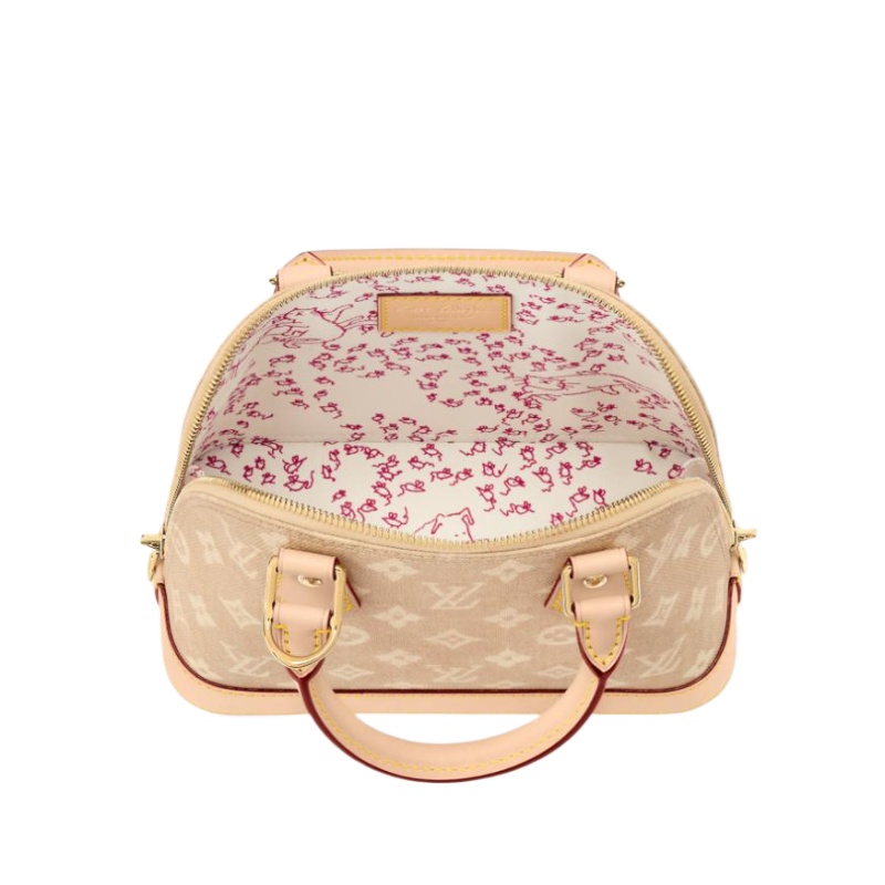 Louis Vuitton Alma BB - Image 5